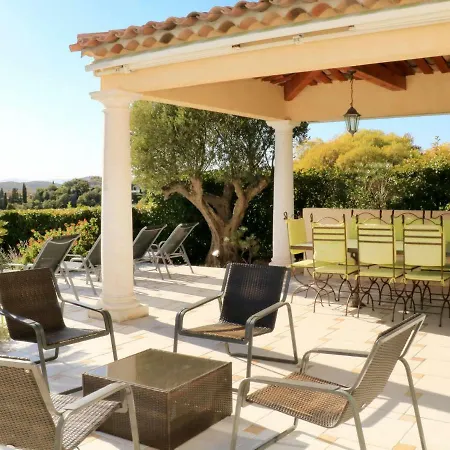 Casa de Férias Holiday Ferienhaus Mit Pool Saint-Raphaël