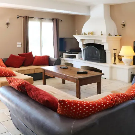 Casa de Férias Holiday Ferienhaus Mit Pool Saint-Raphaël